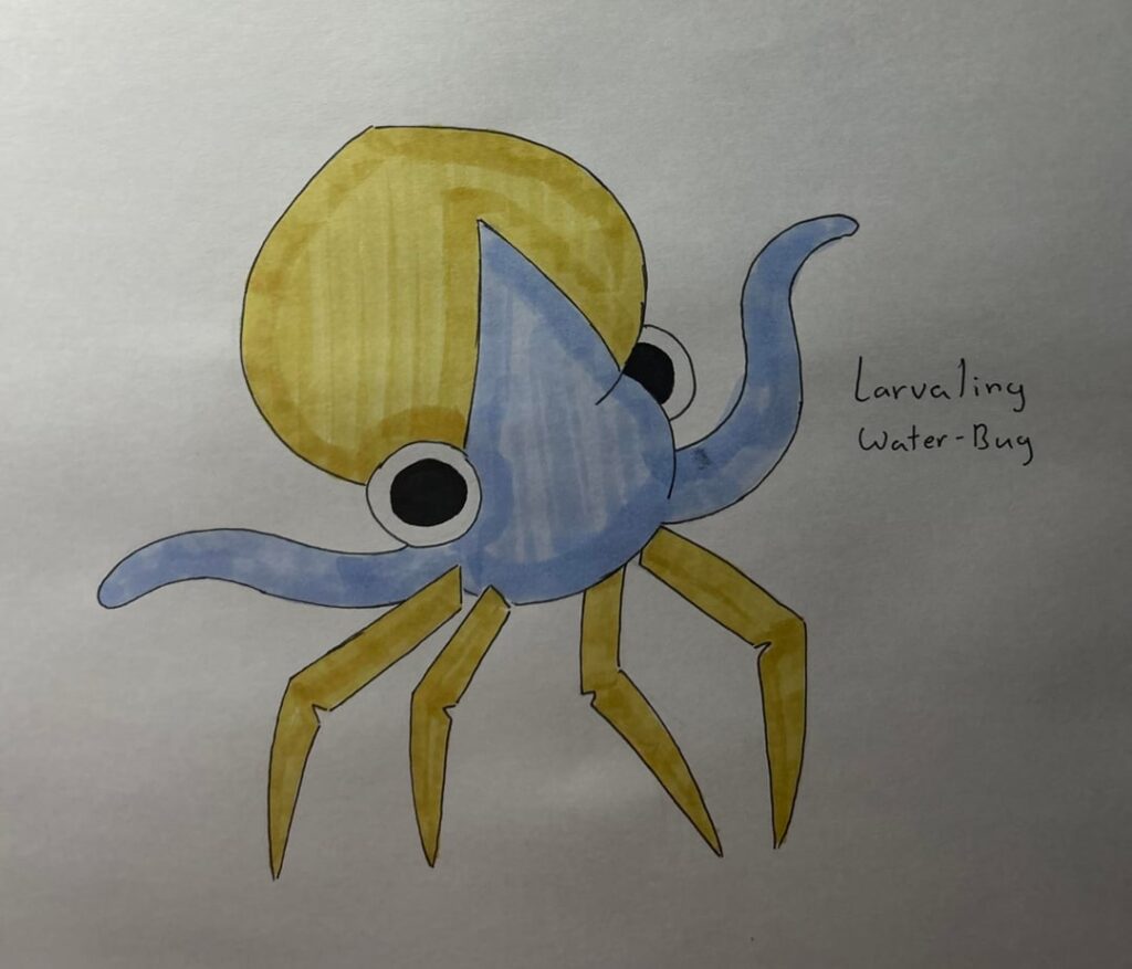 More fakemon for my Creepypasta/ analog horror inspired region