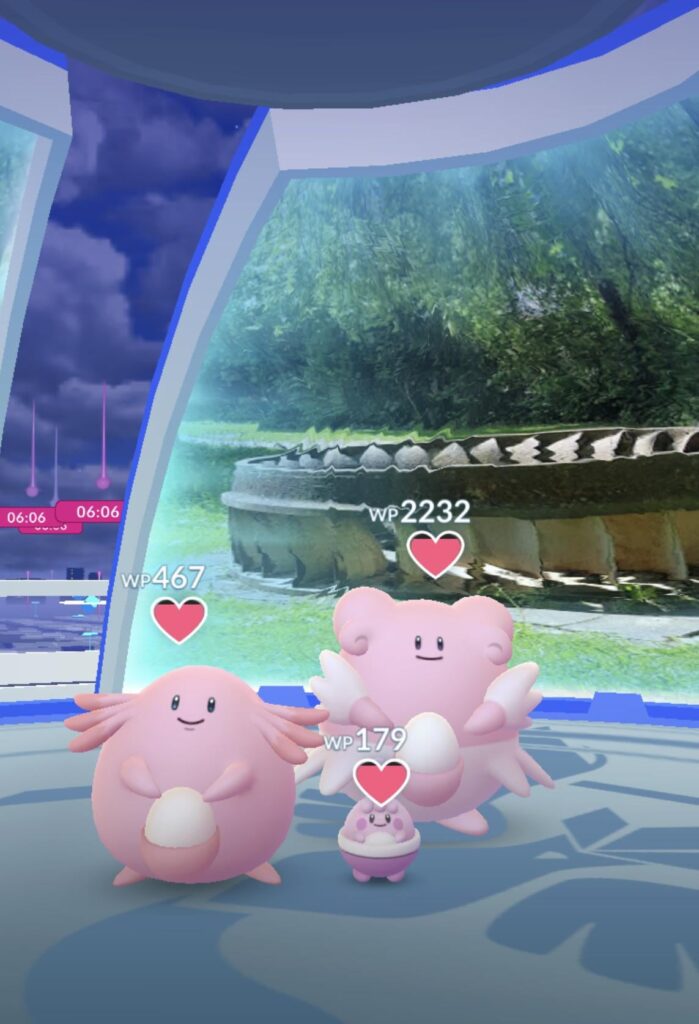 Someone understood the assignment