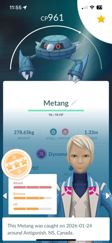Dynamax Metagross still worth it?