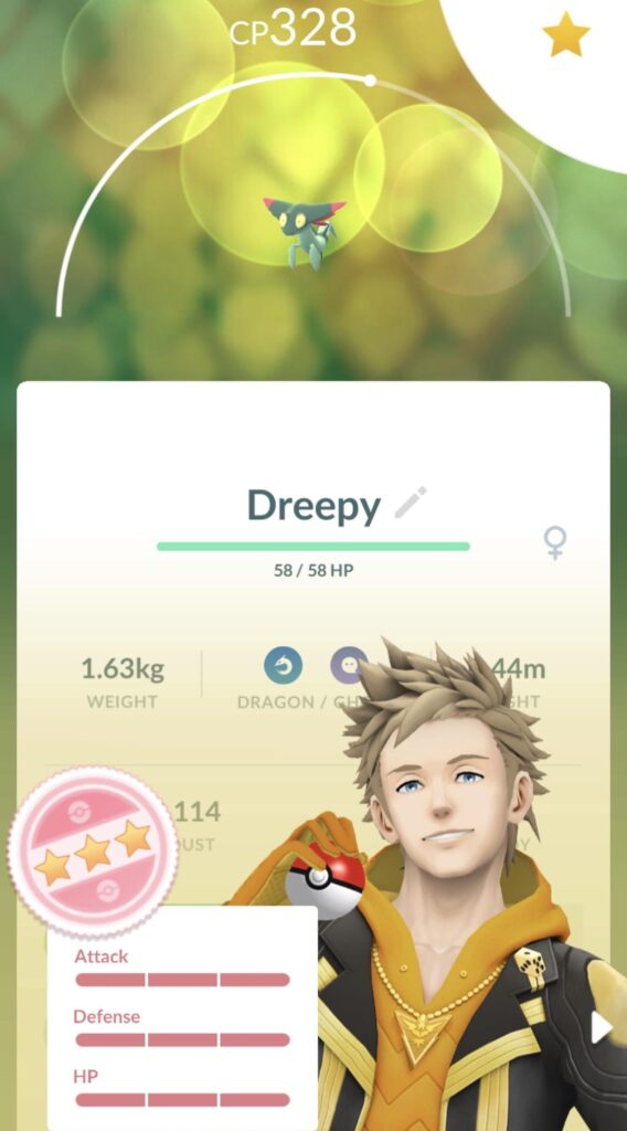 A hundo dreepy 🤩