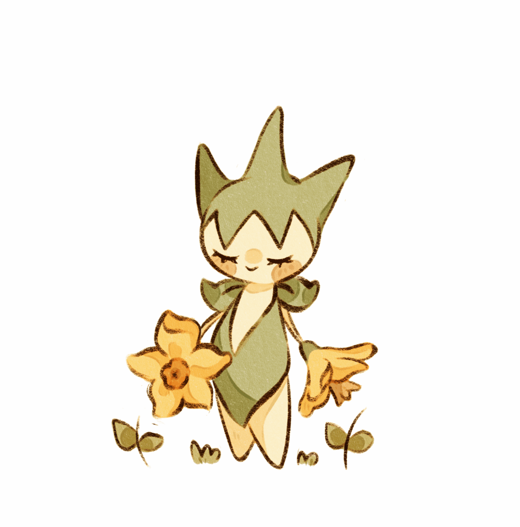 Regional variant maybe? What others should I do next 🌼[OC]