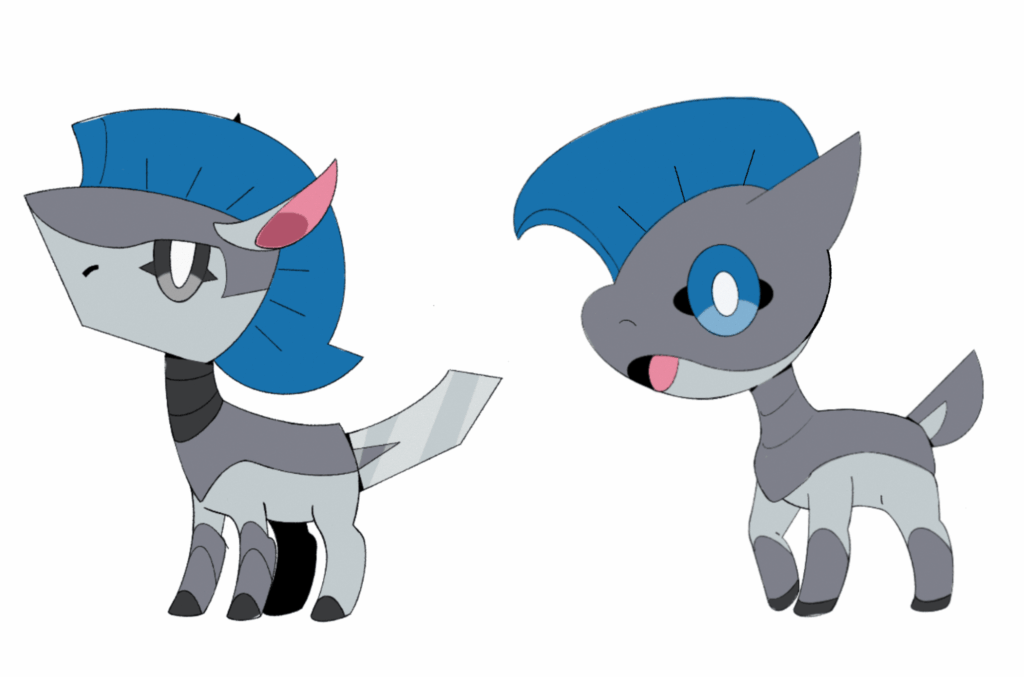 Horse Knight Pokemon