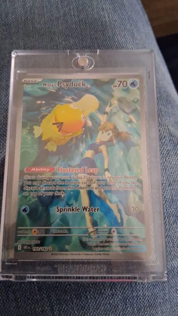 Best pull since collecting again