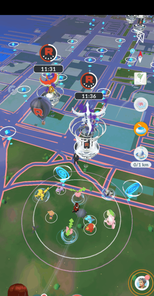 Spotlight not Spotlighting???