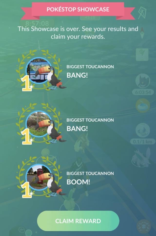 A lot of cannon fire tonight… Did anyone else hear it?