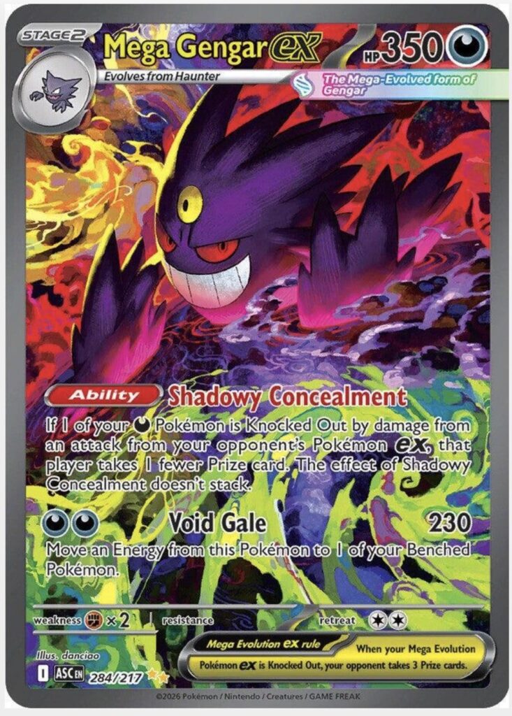 Question about this card