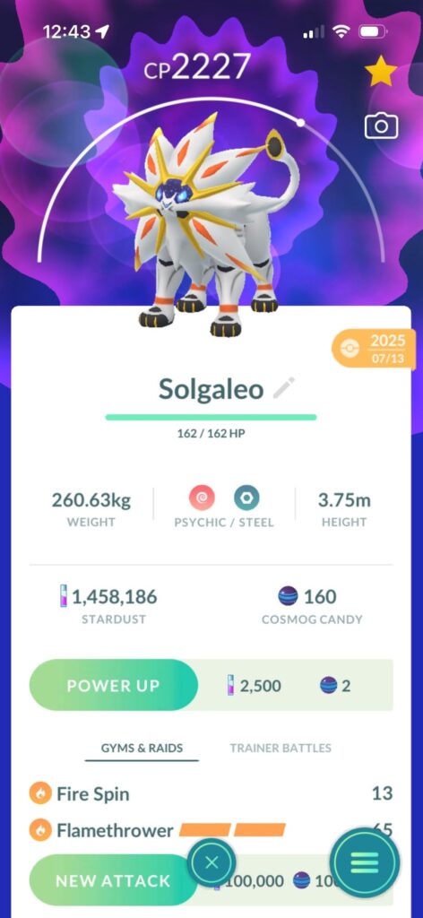 New player - how do I have cosmog candy???
