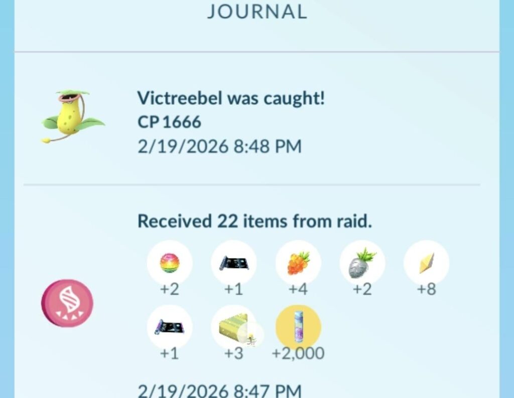 Where's the mega energy?