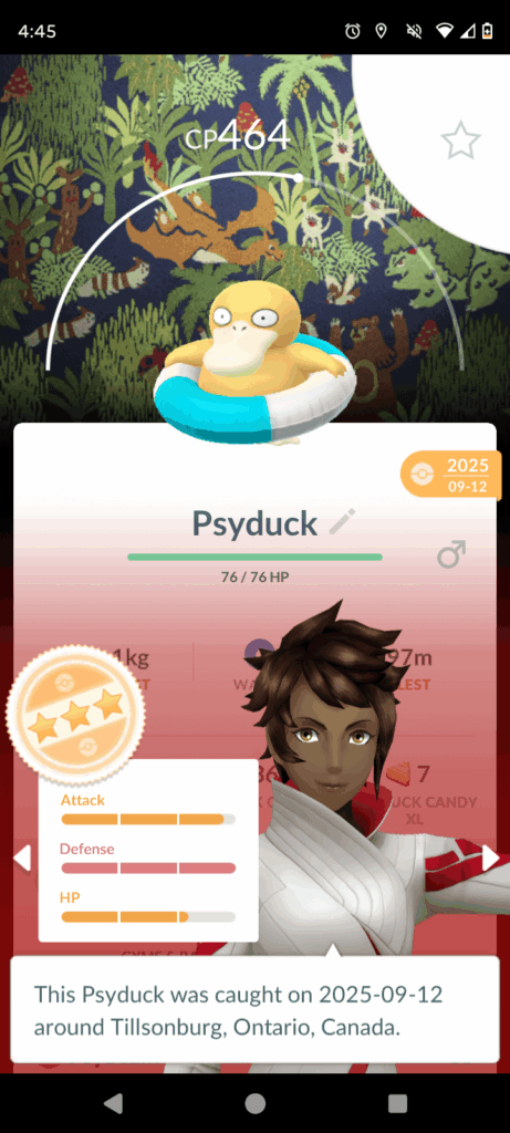 Haven't played go in a minute is this guy worth anything