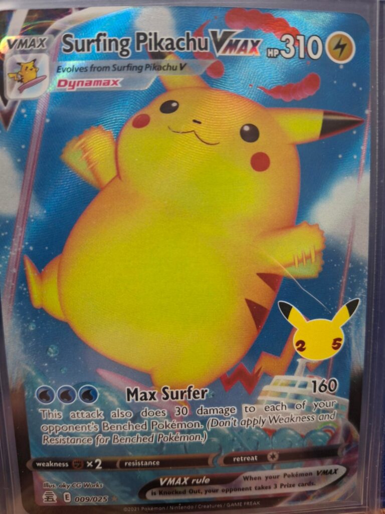 Idk why but Im a HUGE fan of these simple Pikachus