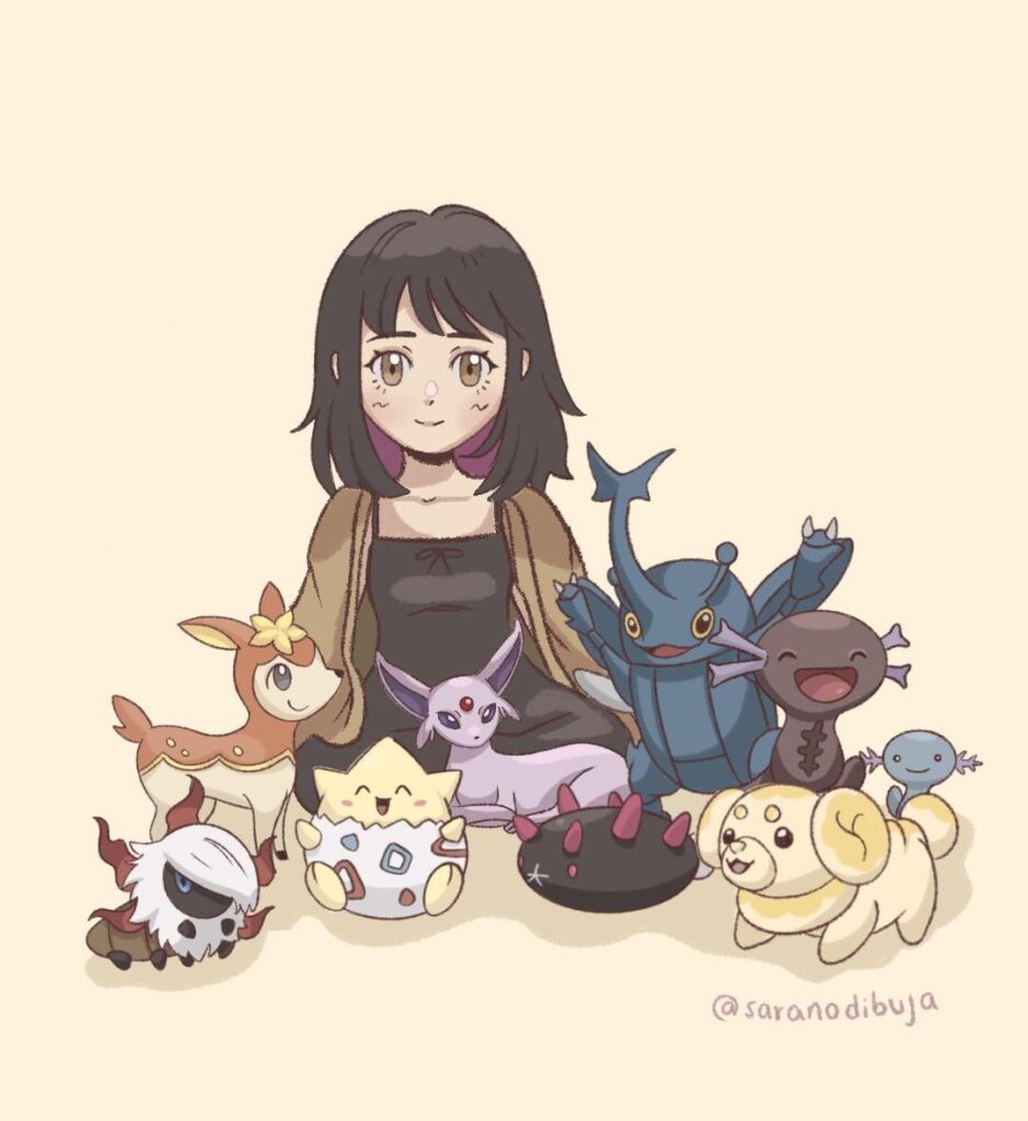 Me and my favorites!! ✨