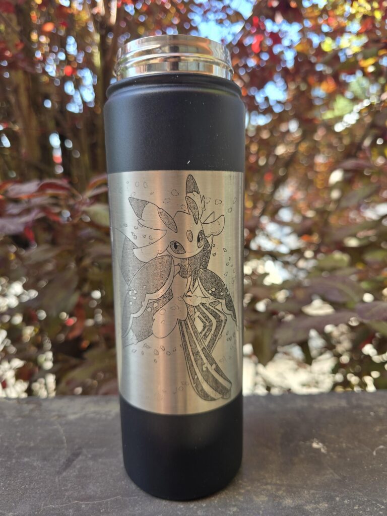 What is your favorite pokemon? Hopefully ill get to engrave them next.