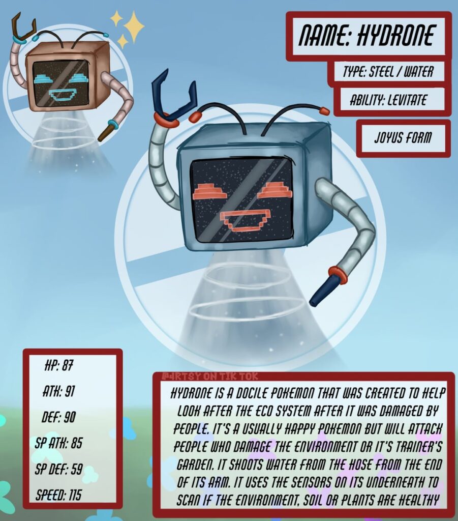 I decided to try truegreen7's fake mom thing from he newest upload! Lemme know what you think!