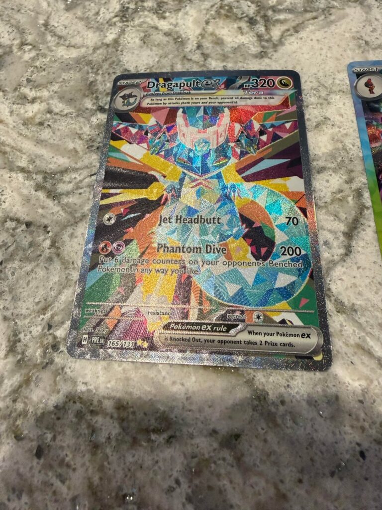 first pack ever; good pull?