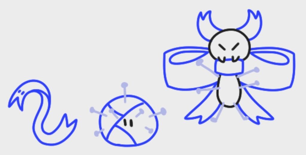 collection of designs+concepts from 2020-25ish