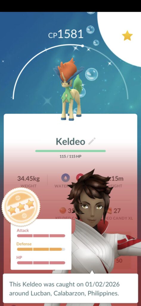 ALMOST winning the Pokémon GO lottery lol