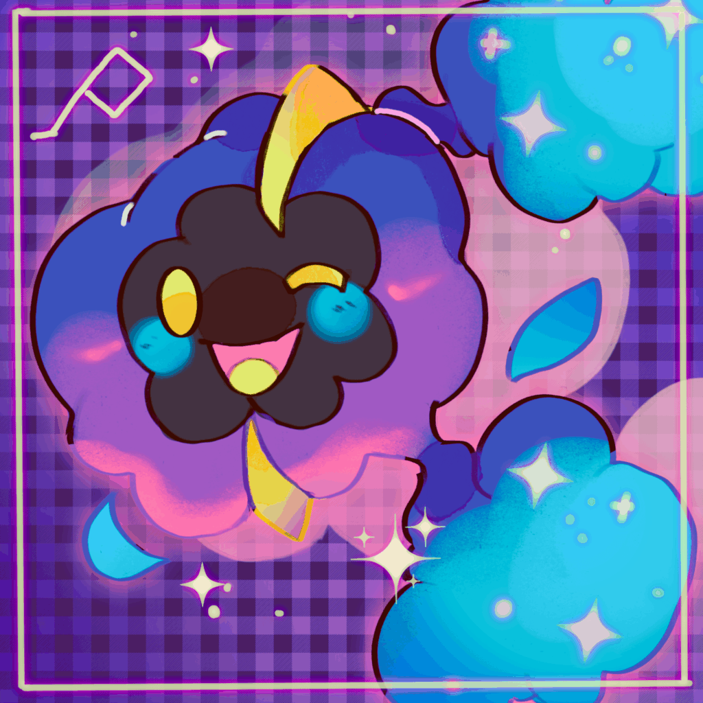 [OC] Nebby!
