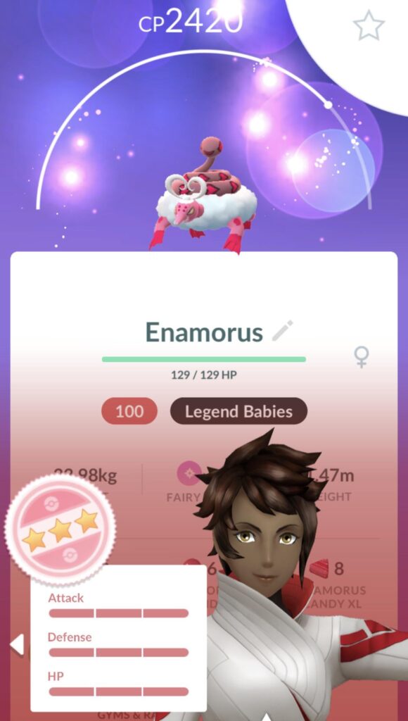 I’m actually speechless…