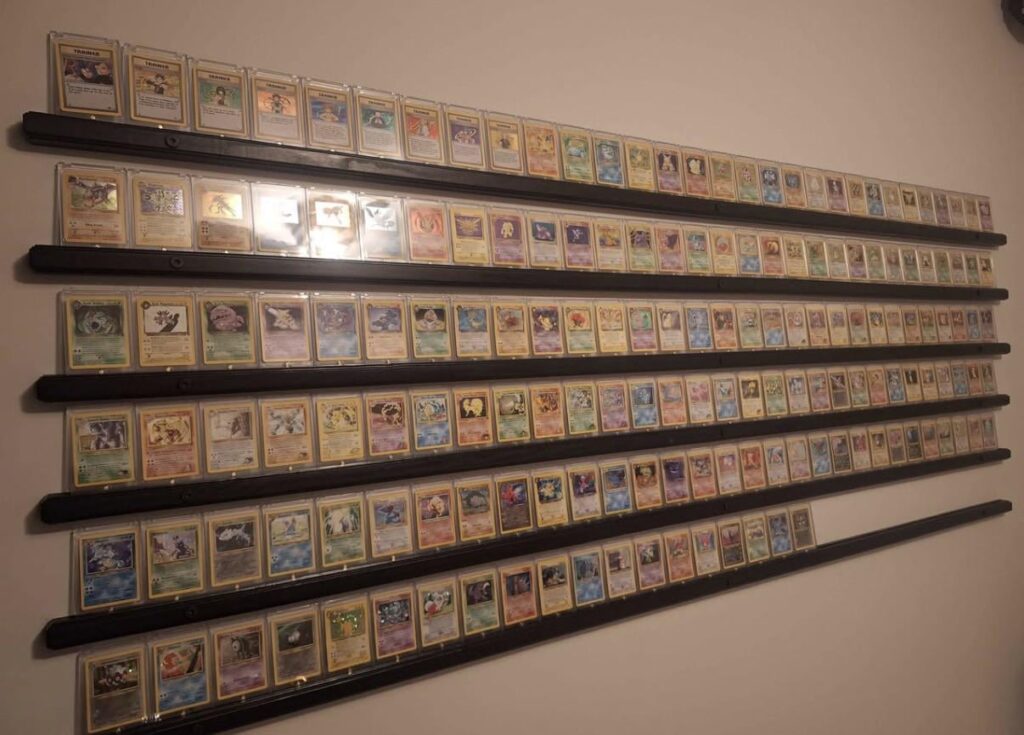 Pokemon listing questions