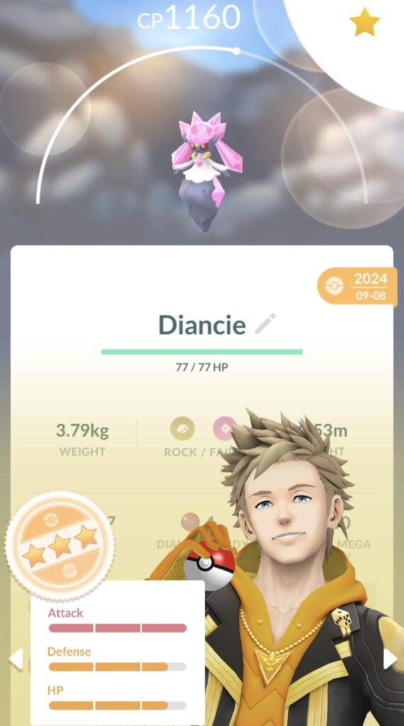 Im f2p, is this diancie worth investing or is they any way ti get more?