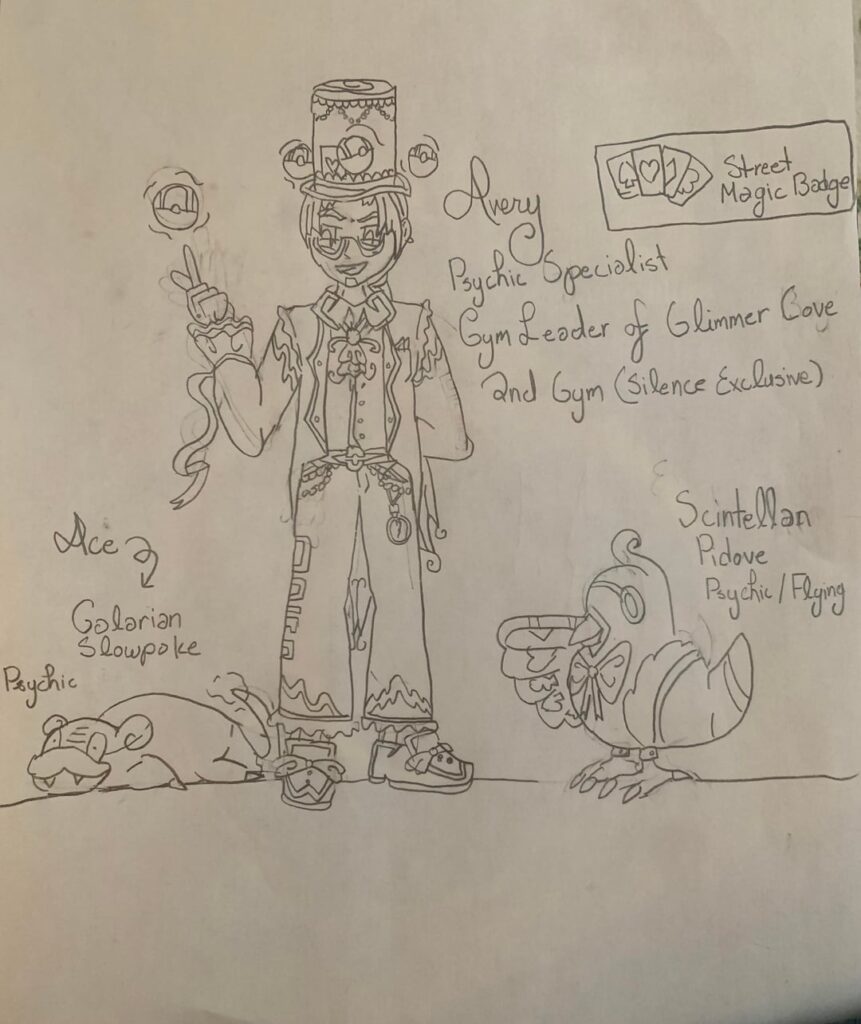 Two familiar Galarians became Gym Leaders in the Scintella region? YES, Depending on if you have the Silence or Sound Version you will either get Avery or Klara, who you might remember from the Isle of Armor DLC for Sword and Shield