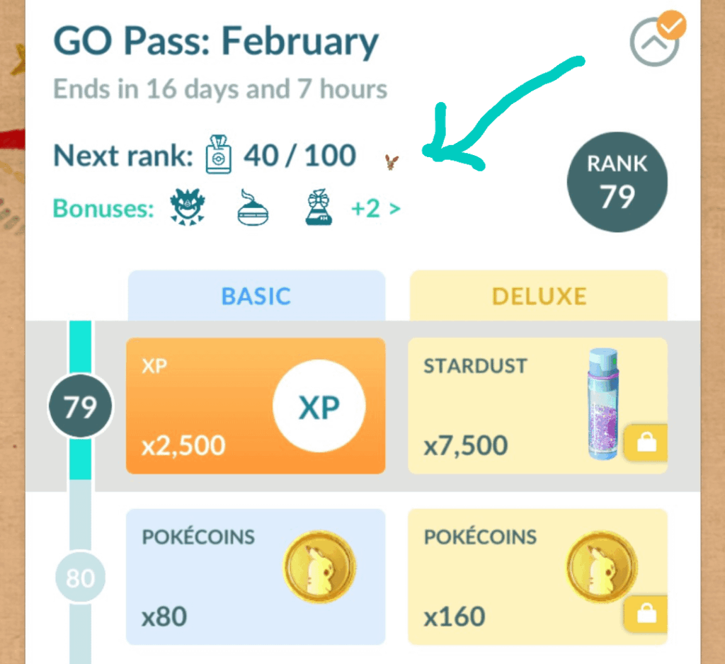 Pixelated Plusle randomly appears