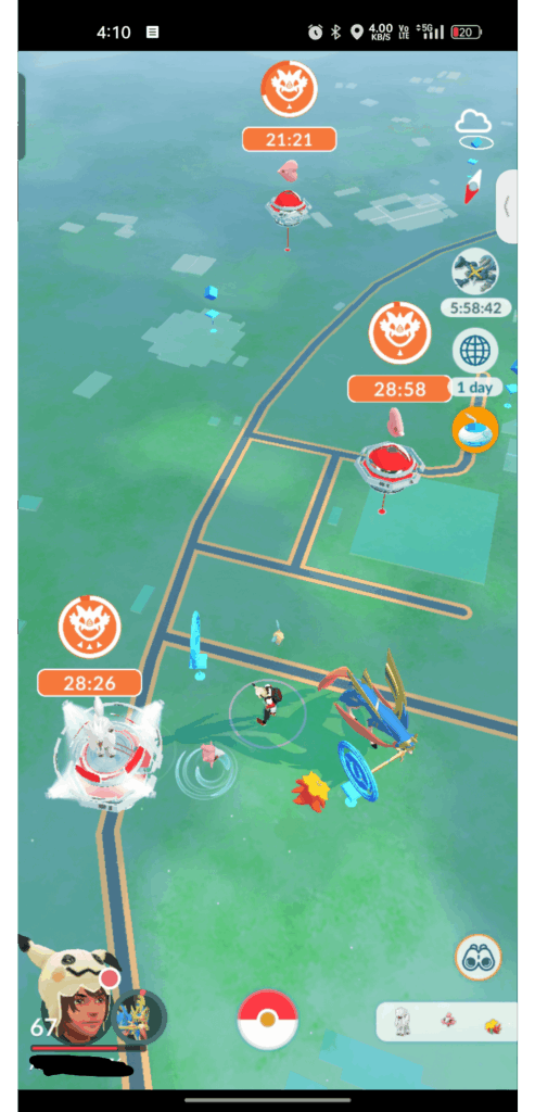 Why are there lovedisk and furfrow raid during enamorus raid day??