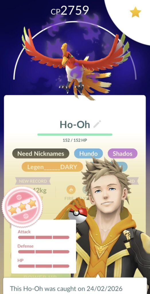 I’m only doing 1 raid today because I’m FTP and I’m saving the other daily pass for tomorrow, and it was this