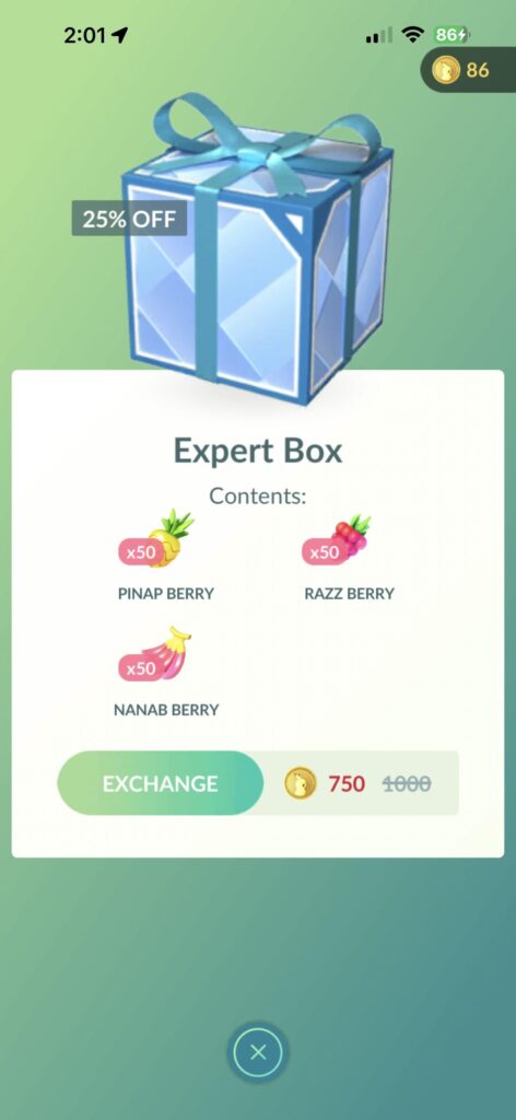 Who is actually buying THIS BOX specifically?