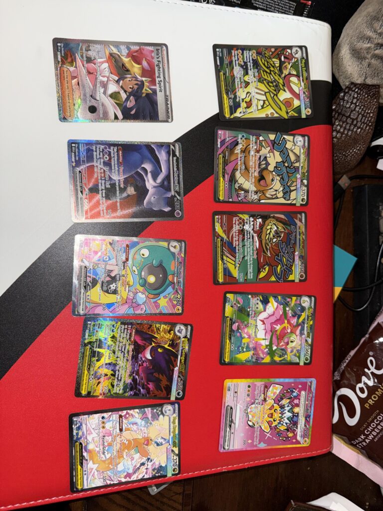 My first ever and probably only god pack