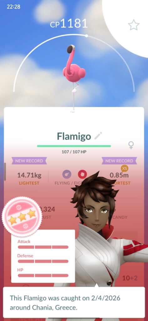 Day 2, research just DELIVERED.