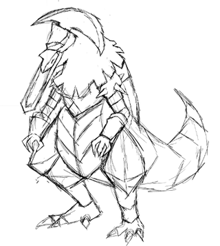 Changes to my Mega Haxorus