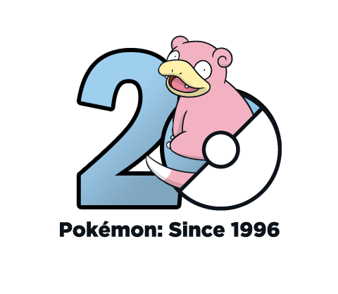 Happy 20th Anniversary!