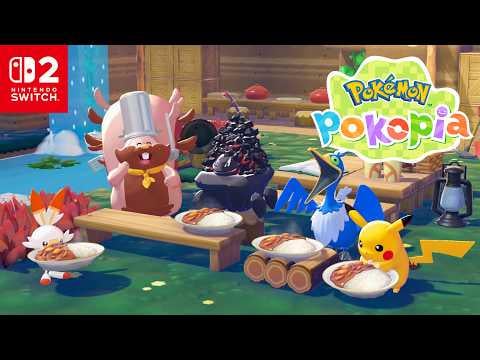 Pokémon Pokopia - Pokémon Day 2.27.2026 | Special Trailer
