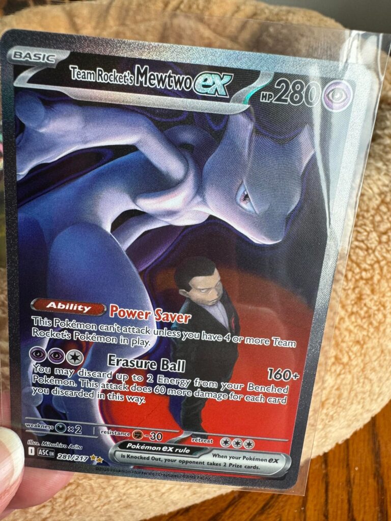 Did I just use up all my pack luck?!