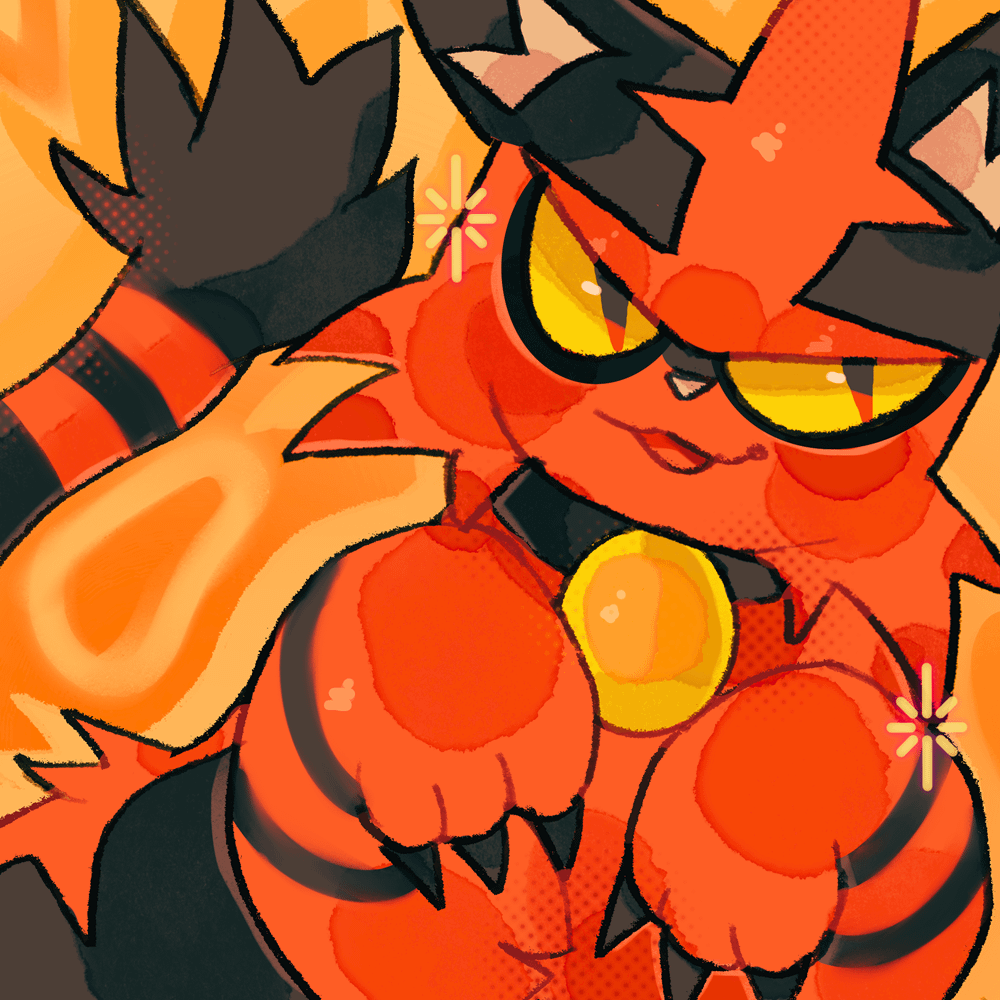 [OC] Torracat!