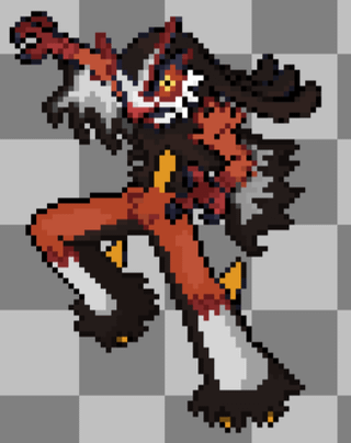 I made these sprites, what do you think?