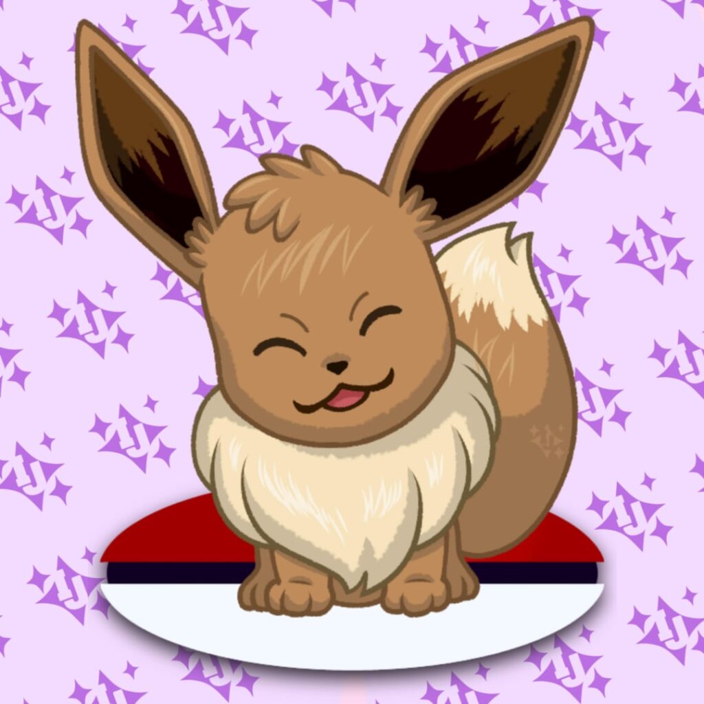 Some Pokémon drawings