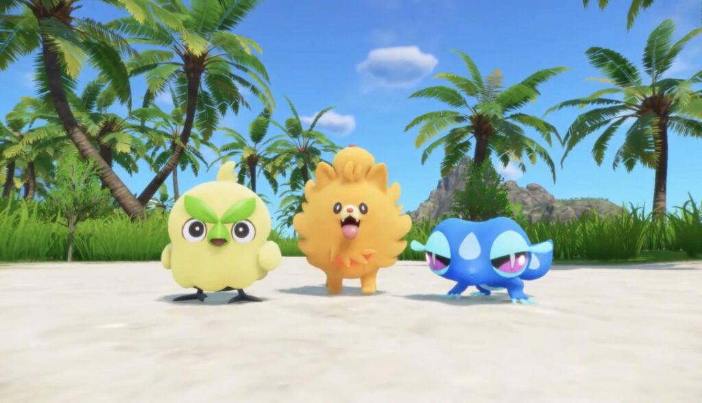 What do we think about the newest starter trio?