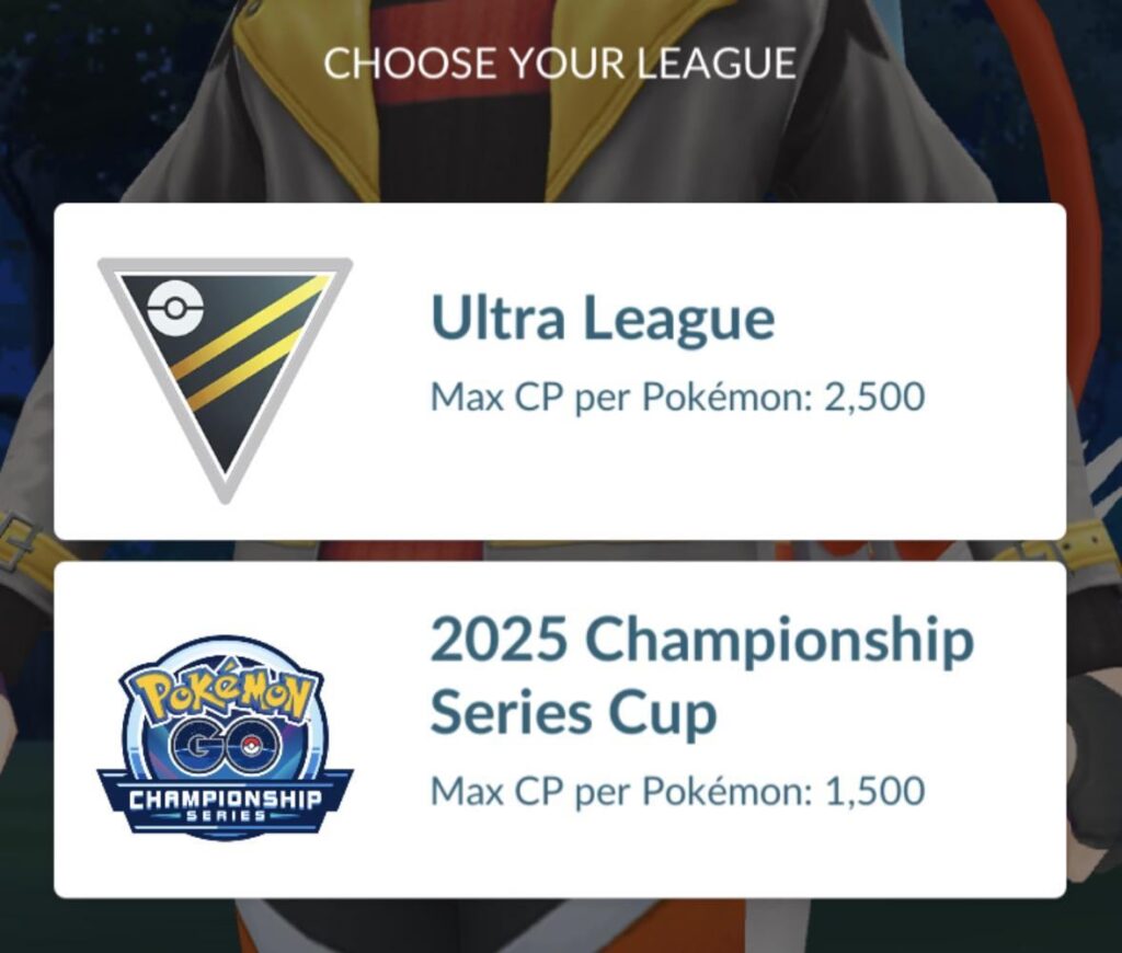 Why does this say 2025 and not 2026?