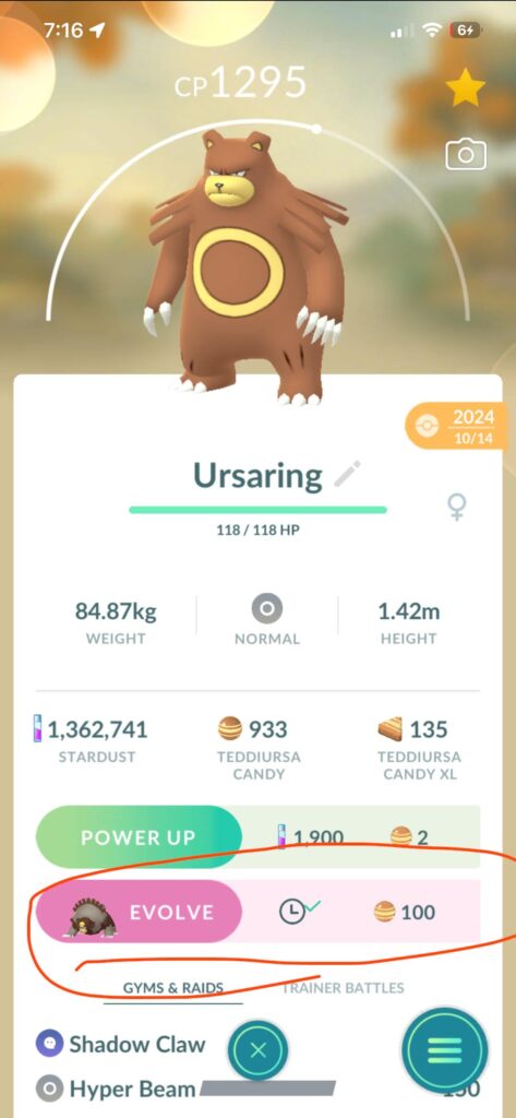 Just a Little Reminder.. it’s a full moon!!