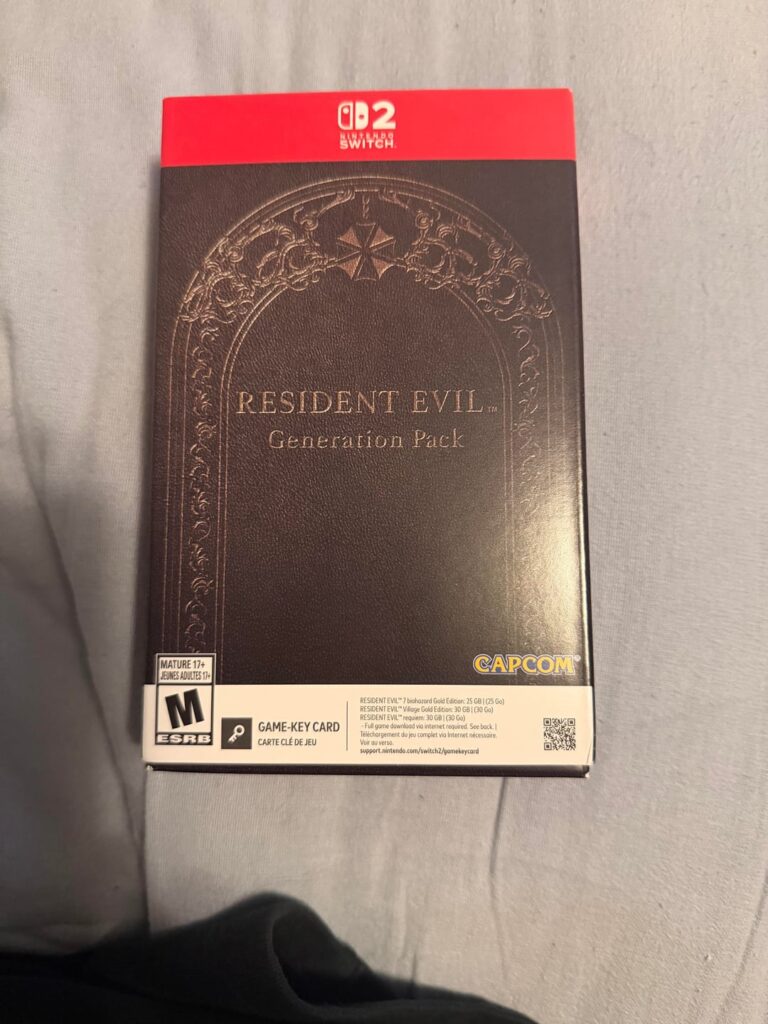 Resident Evil Generation Pack Pictures