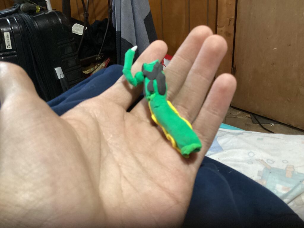 Man. Rip my Rayquaza