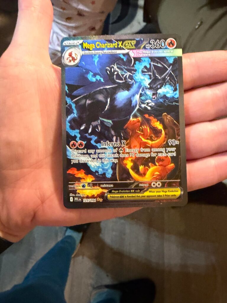 Taking my kid on a trip!