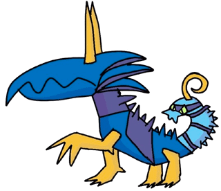 Some mega pokemon I've made