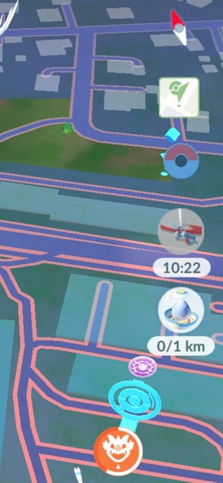 Info about the bonus candy and XL earned from evolved MEGA