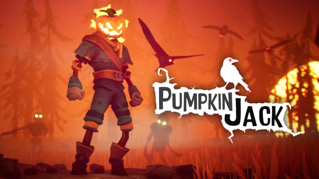 Pumpkin Jack is on sale for $5.99 (matches low), buy it now for October