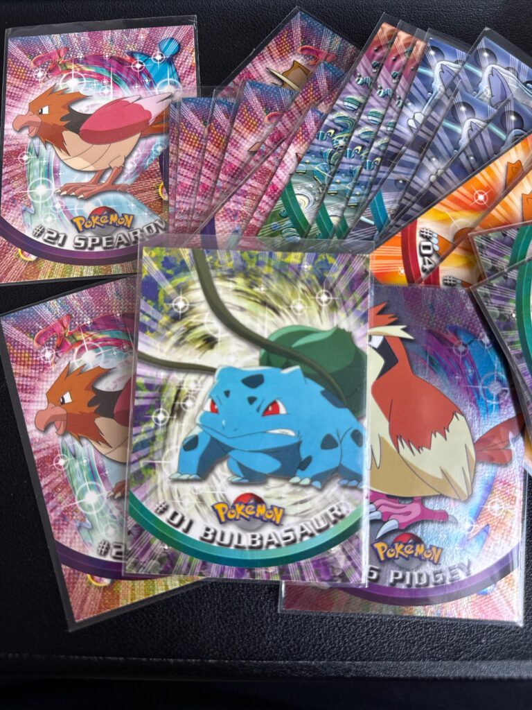 Which sets are these from?