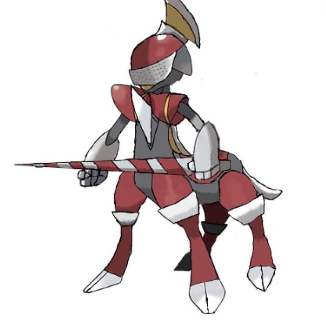 Pawniard alternate evo