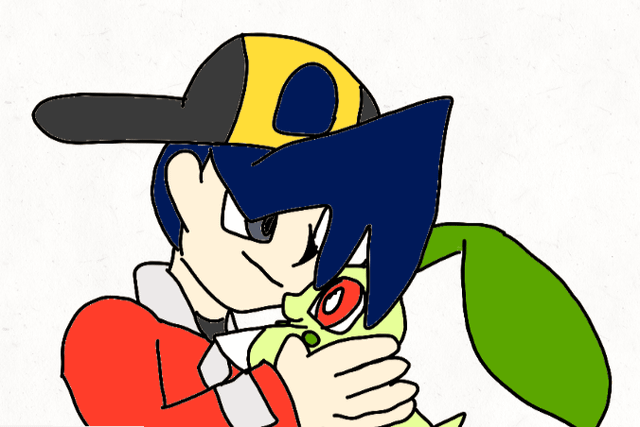 Pokemon players and pokemon being bros.Compilation [OC]